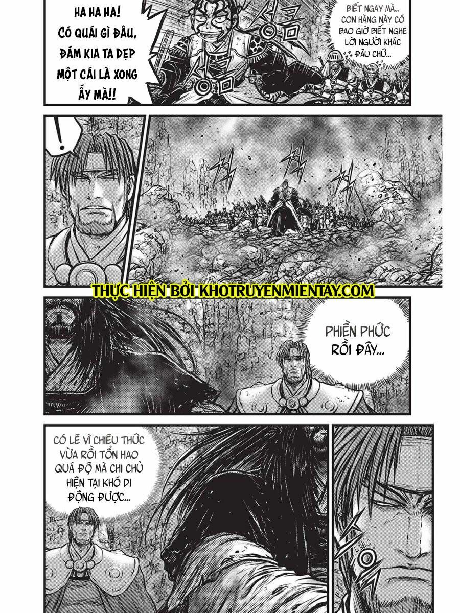 Hiệp Khách Giang Hồ Chapter 560 - Trang 3