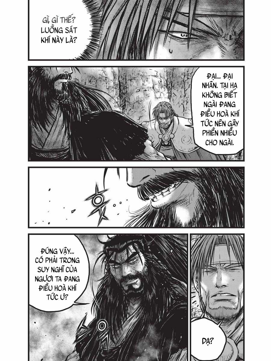 Hiệp Khách Giang Hồ Chapter 560 - Trang 3