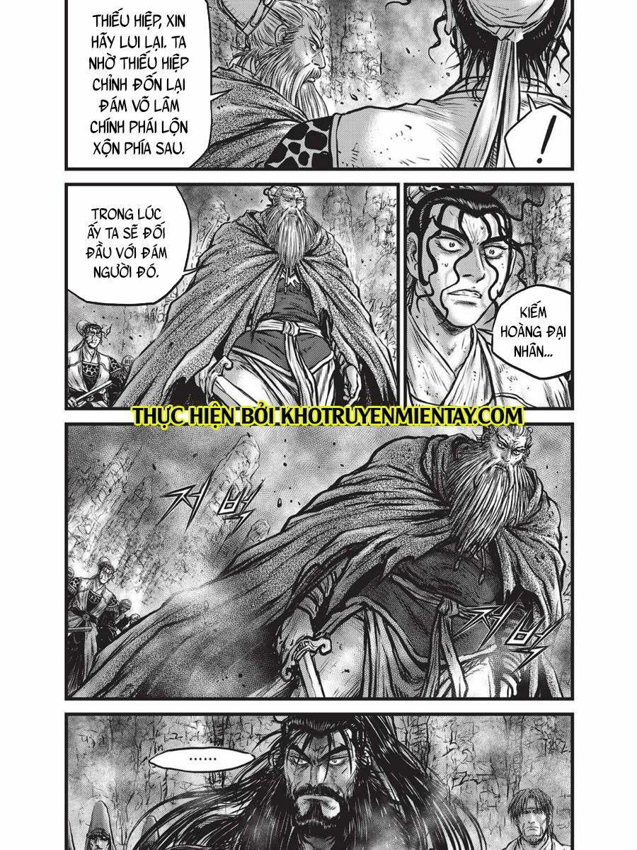 Hiệp Khách Giang Hồ Chapter 560 - Trang 3