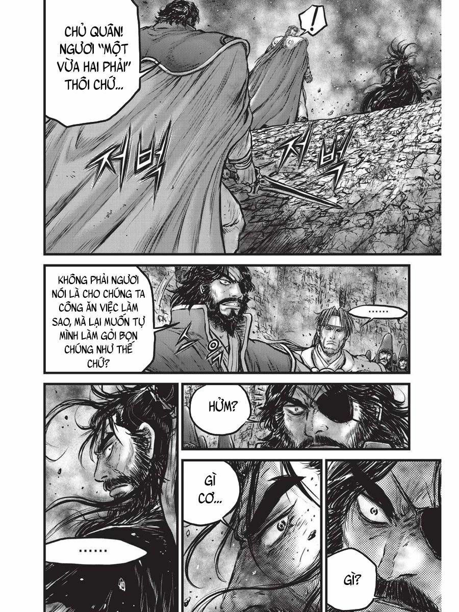 Hiệp Khách Giang Hồ Chapter 560 - Trang 3