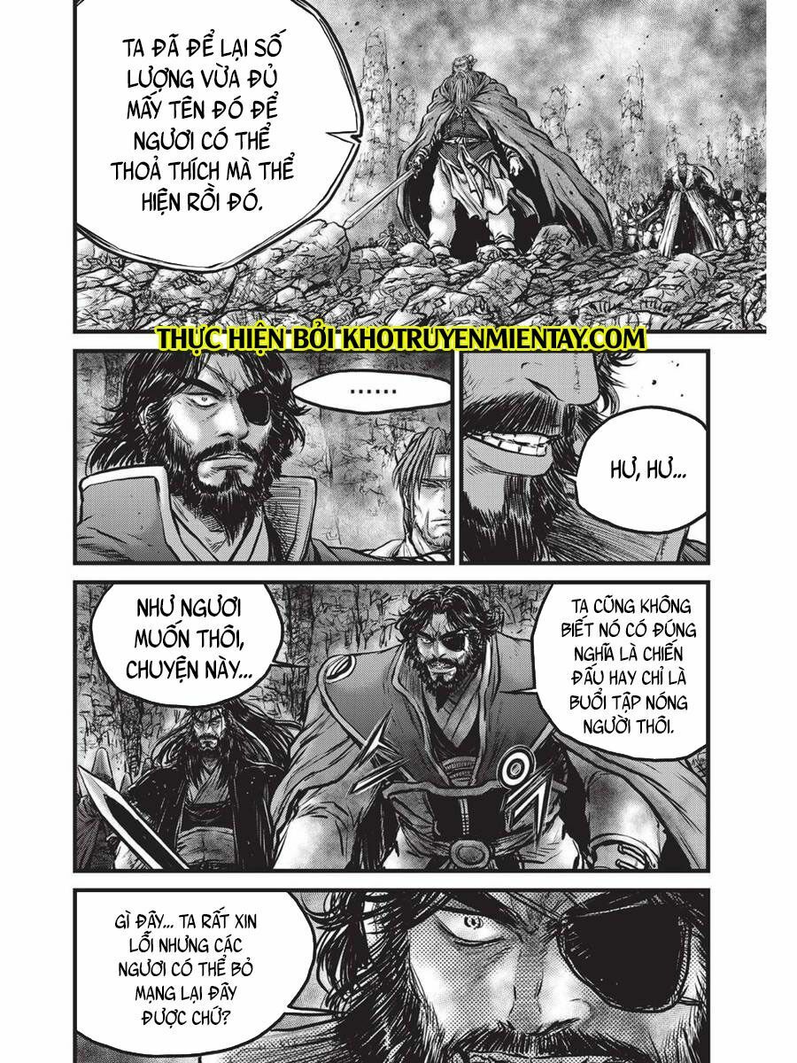 Hiệp Khách Giang Hồ Chapter 560 - Trang 3