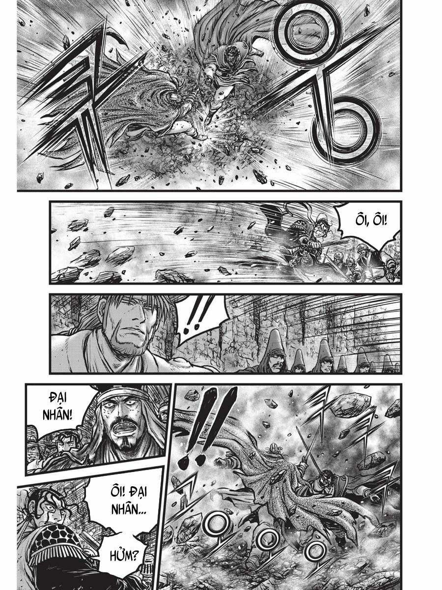 Hiệp Khách Giang Hồ Chapter 560 - Trang 3