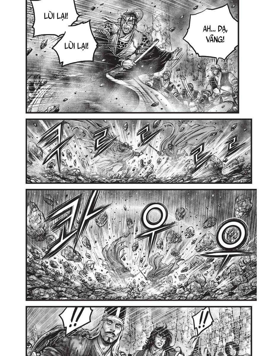 Hiệp Khách Giang Hồ Chapter 560 - Trang 3