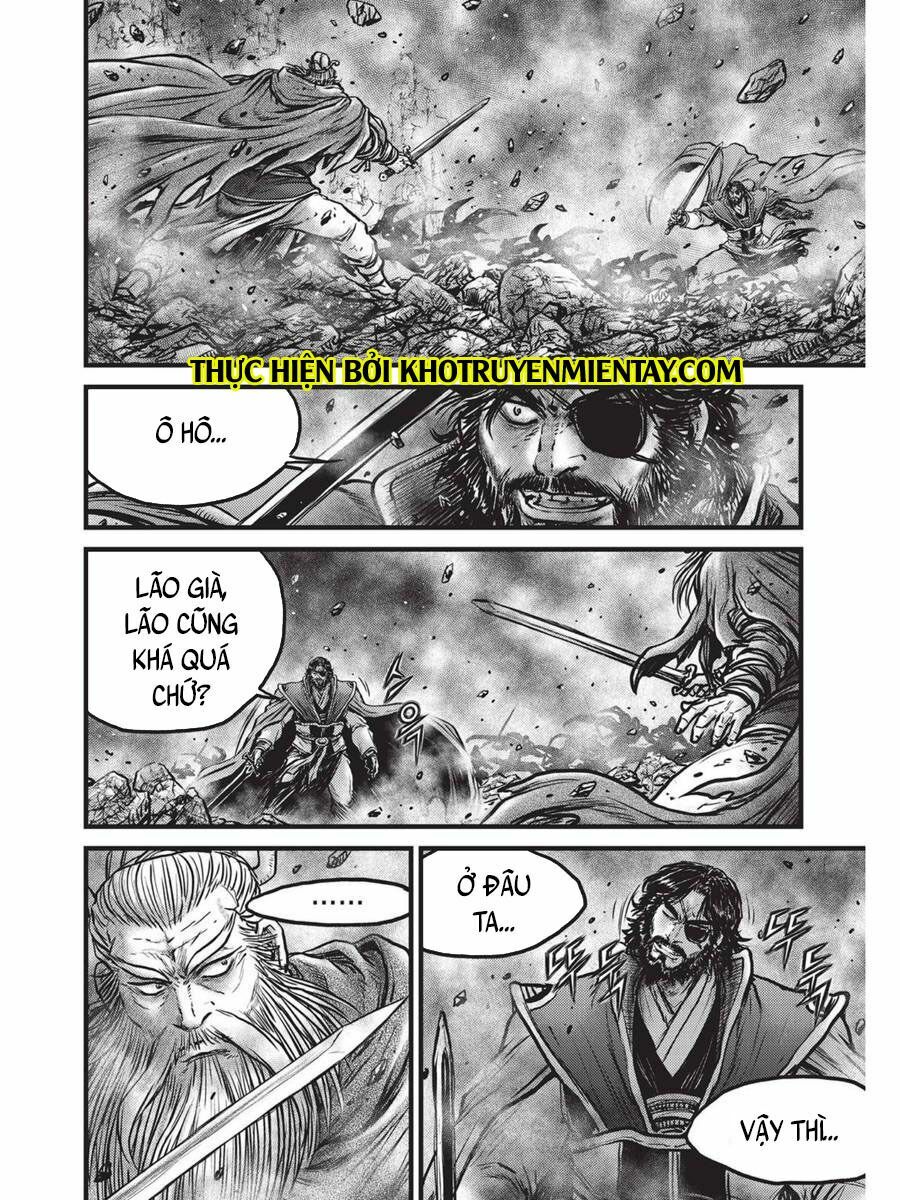 Hiệp Khách Giang Hồ Chapter 560 - Trang 3