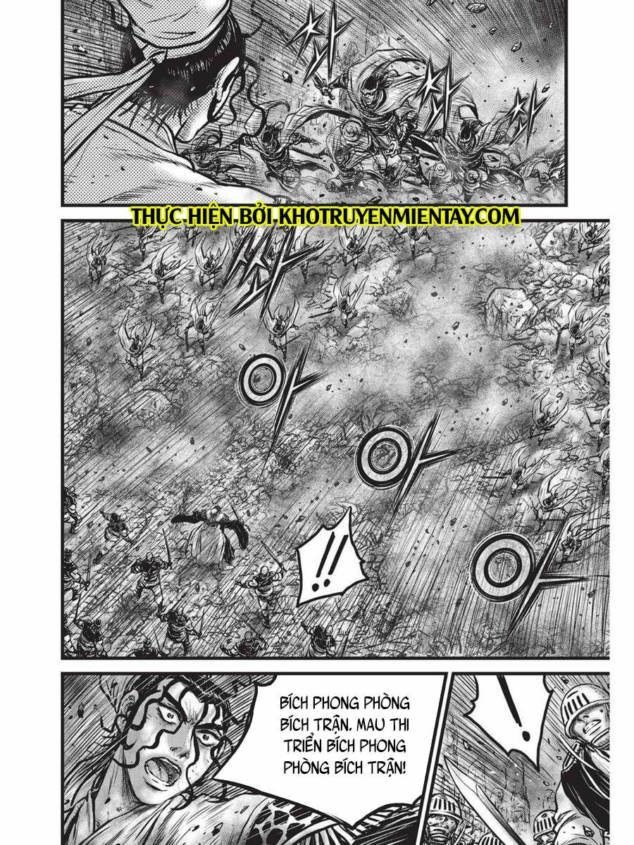 Hiệp Khách Giang Hồ Chapter 560 - Trang 3