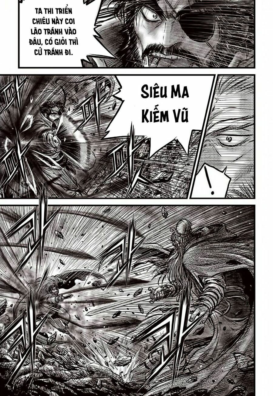 Hiệp Khách Giang Hồ Chapter 563 - Next Chapter 564