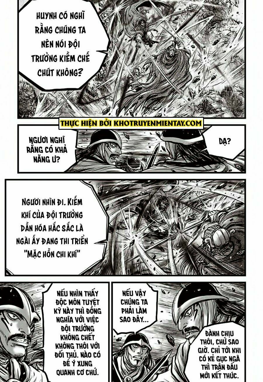 Hiệp Khách Giang Hồ Chapter 563 - Next Chapter 564