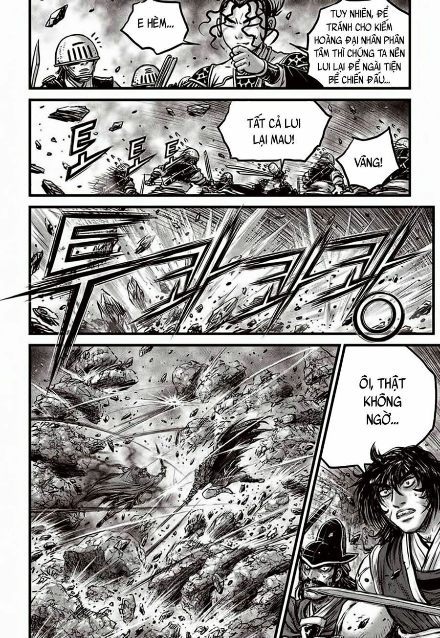 Hiệp Khách Giang Hồ Chapter 563 - Next Chapter 564