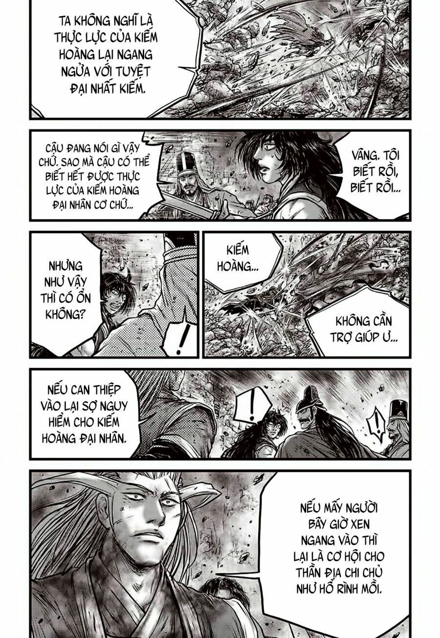 Hiệp Khách Giang Hồ Chapter 563 - Next Chapter 564