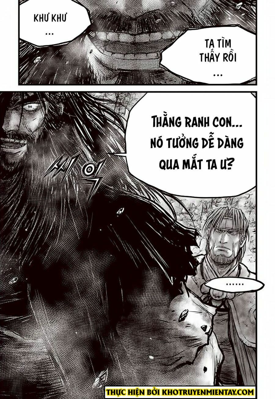 Hiệp Khách Giang Hồ Chapter 563 - Next Chapter 564