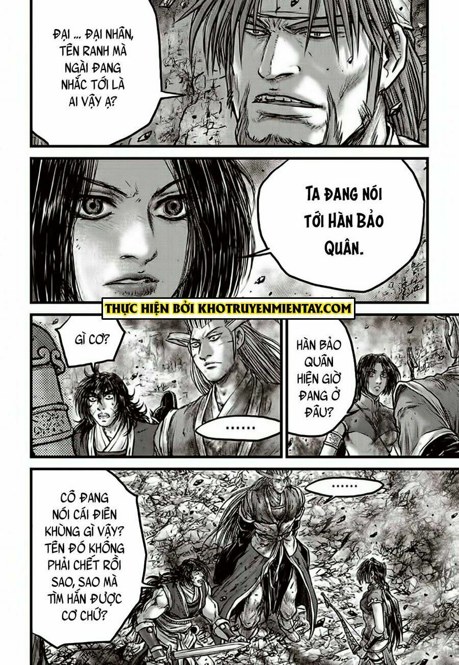 Hiệp Khách Giang Hồ Chapter 563 - Next Chapter 564