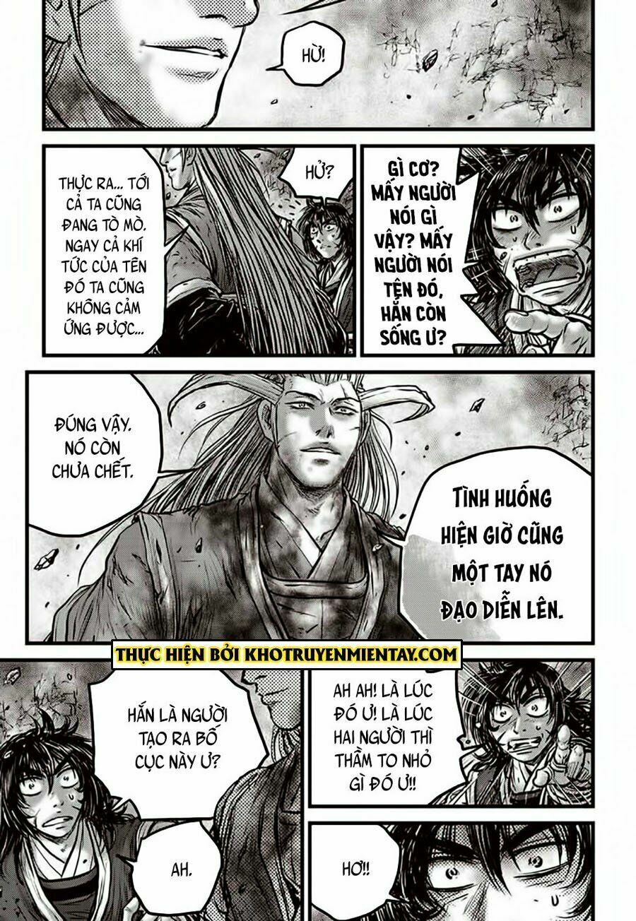 Hiệp Khách Giang Hồ Chapter 563 - Next Chapter 564