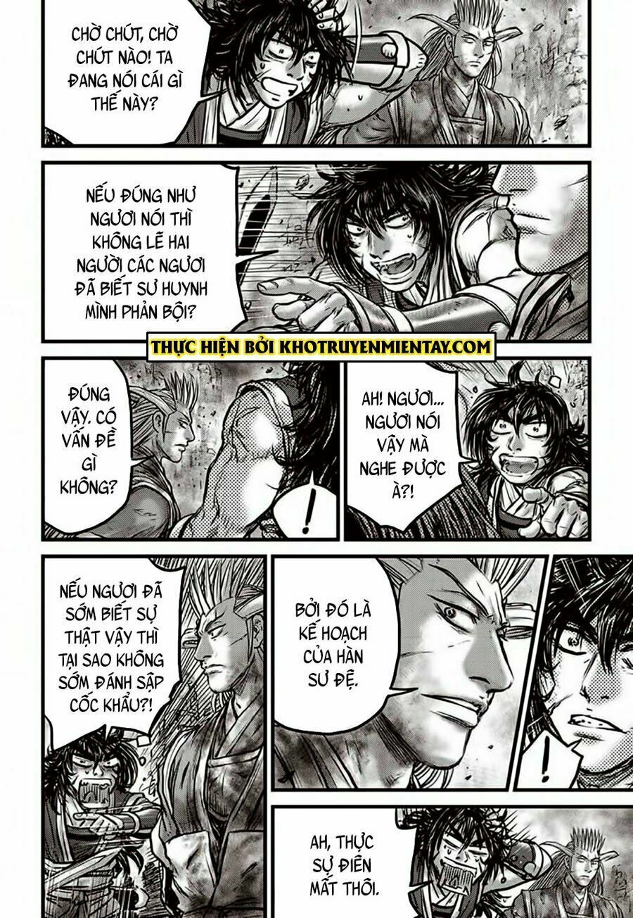 Hiệp Khách Giang Hồ Chapter 563 - Next Chapter 564