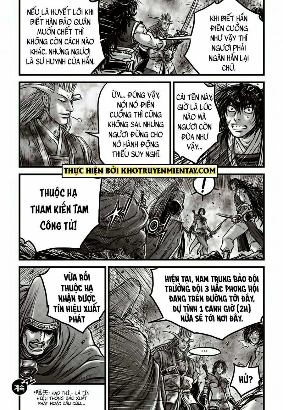 Hiệp Khách Giang Hồ Chapter 563 - Next Chapter 564