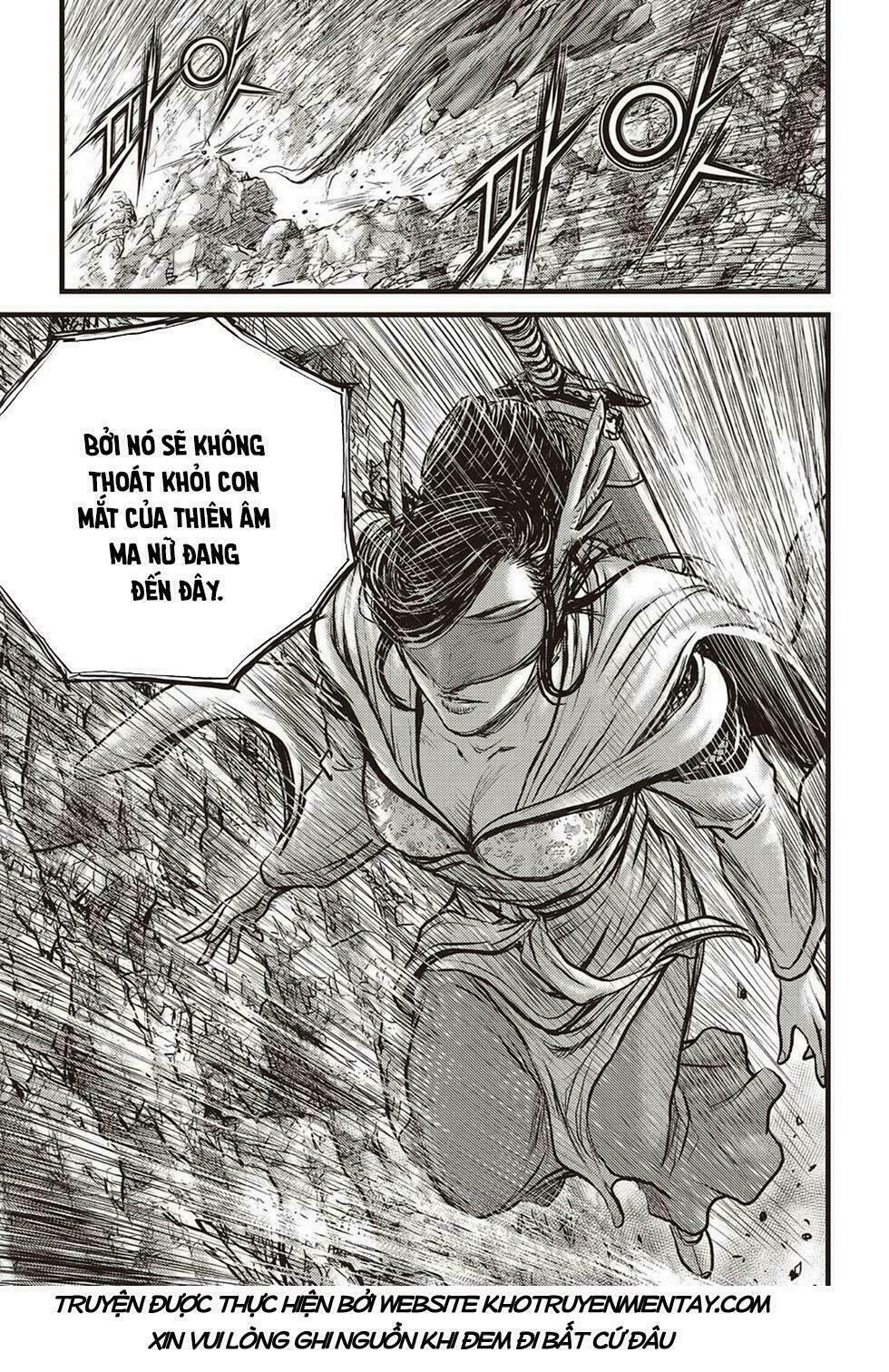 Hiệp Khách Giang Hồ Chapter 564 - Trang 3