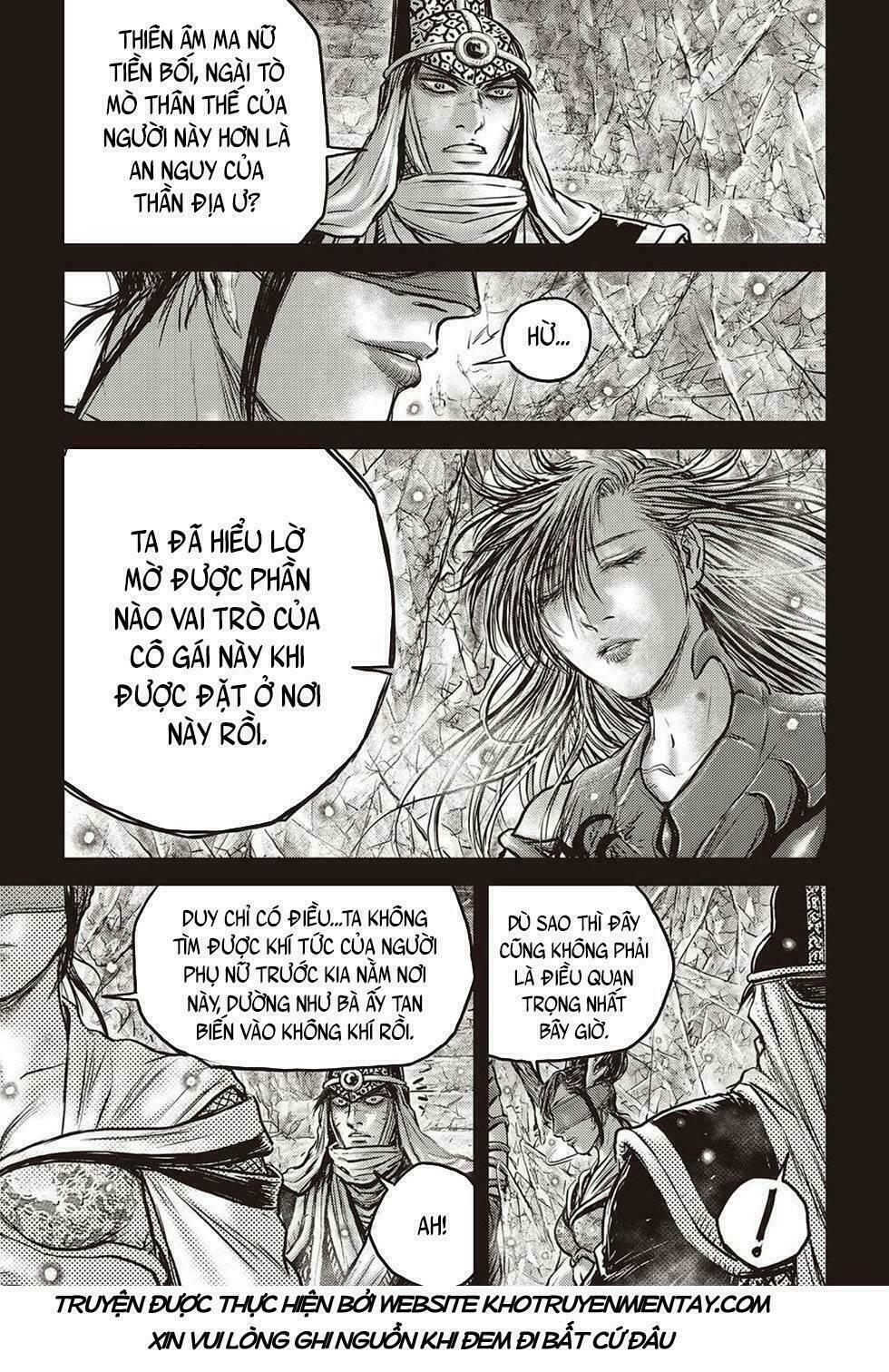 Hiệp Khách Giang Hồ Chapter 564 - Trang 3