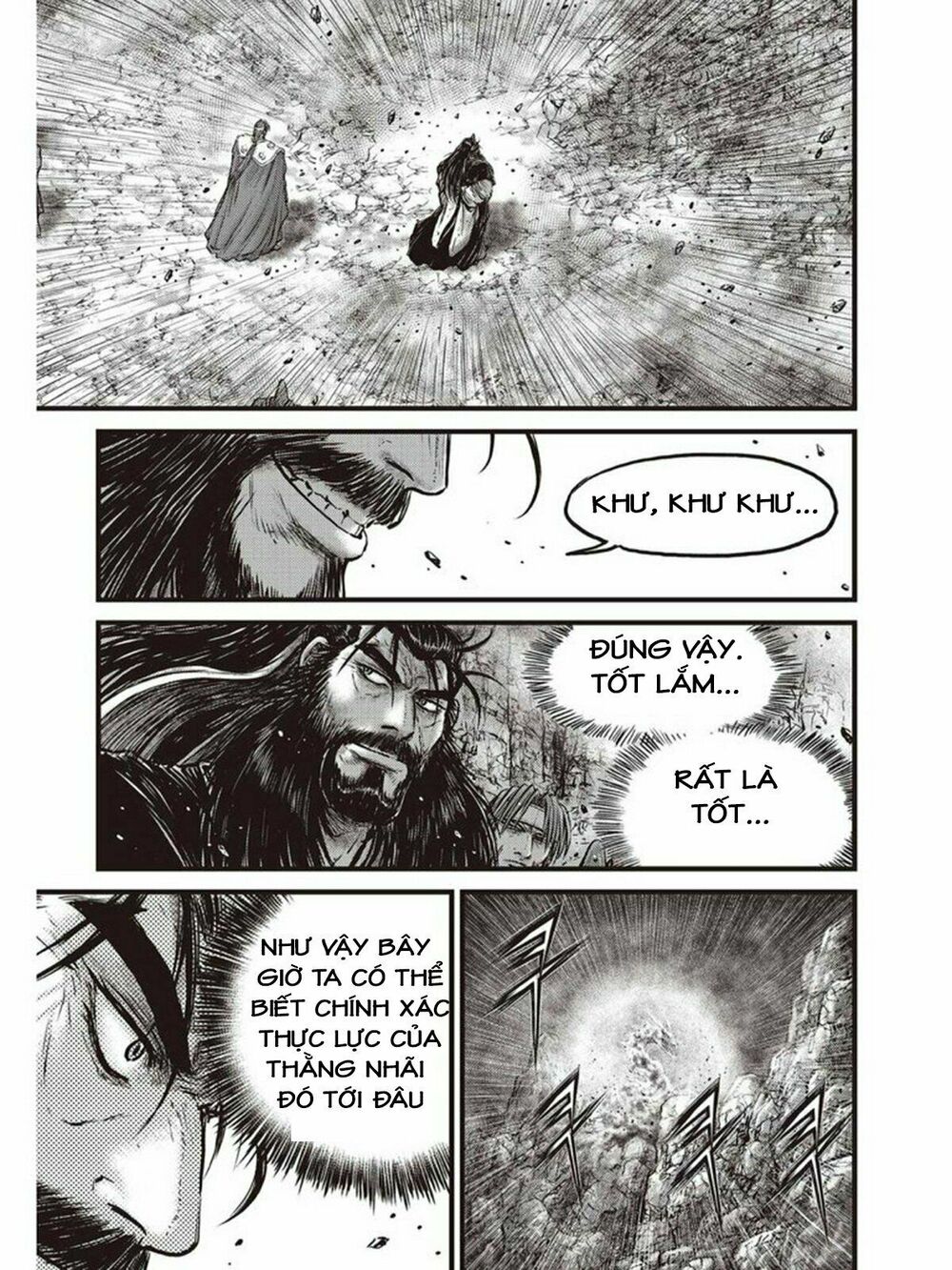 Hiệp Khách Giang Hồ Chapter 568 - Trang 3