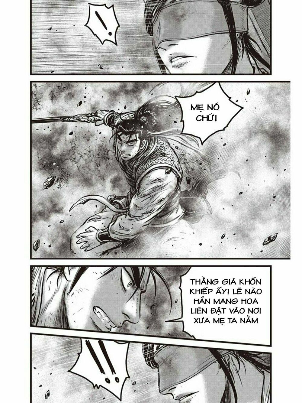 Hiệp Khách Giang Hồ Chapter 568 - Trang 3