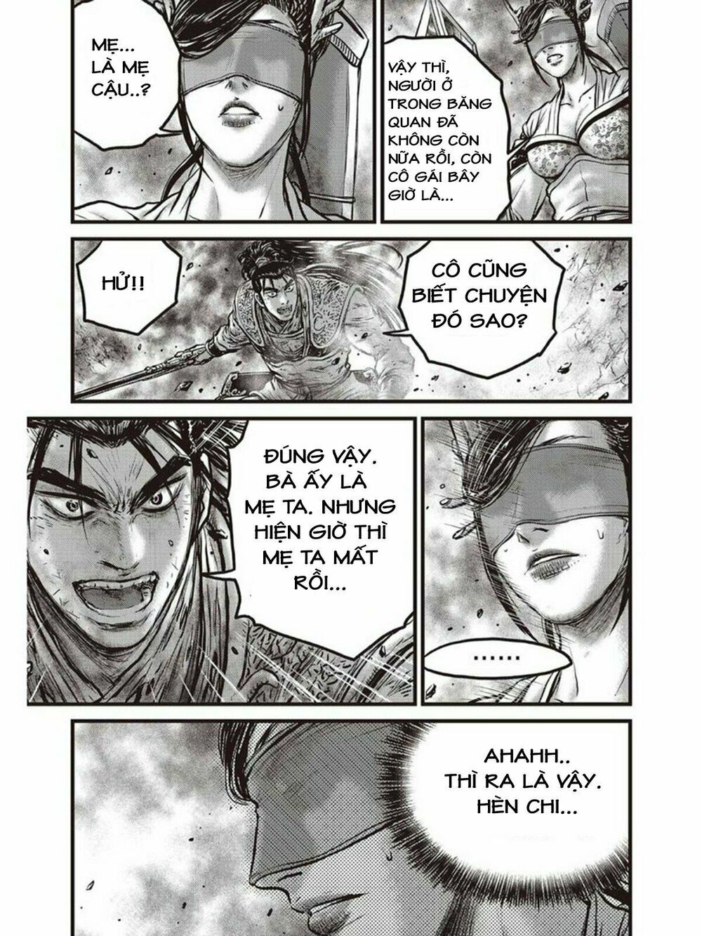 Hiệp Khách Giang Hồ Chapter 568 - Trang 3