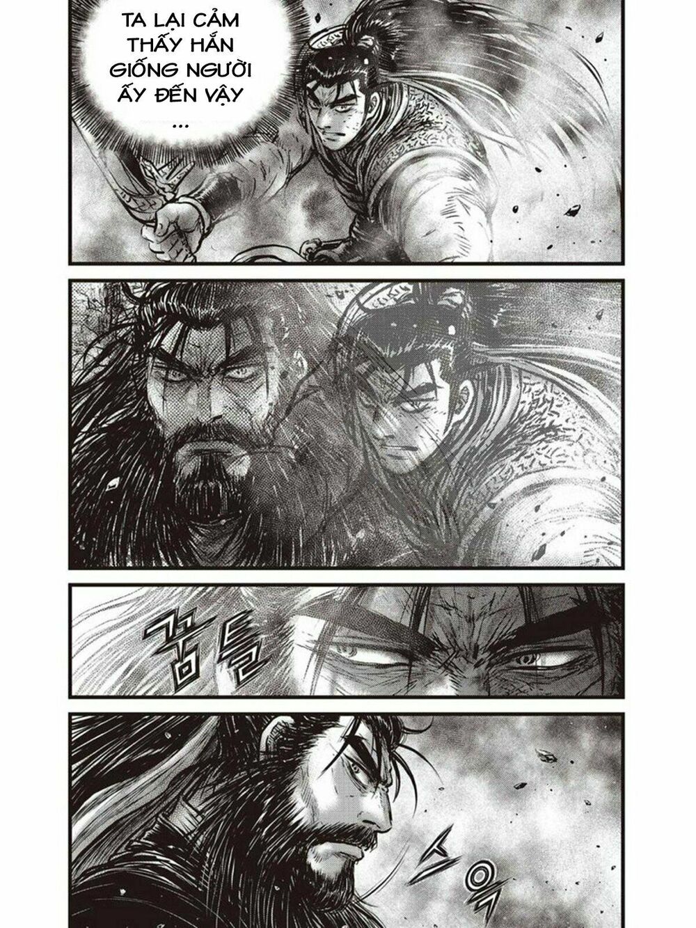 Hiệp Khách Giang Hồ Chapter 568 - Trang 3