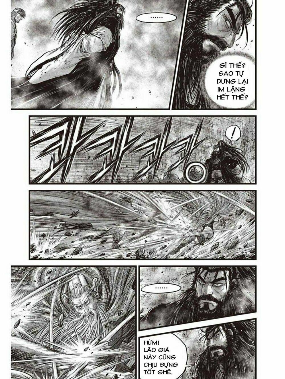 Hiệp Khách Giang Hồ Chapter 568 - Trang 3