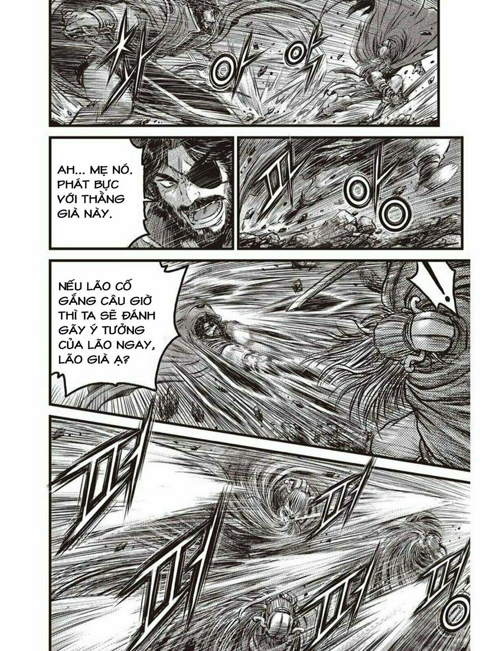 Hiệp Khách Giang Hồ Chapter 568 - Trang 3