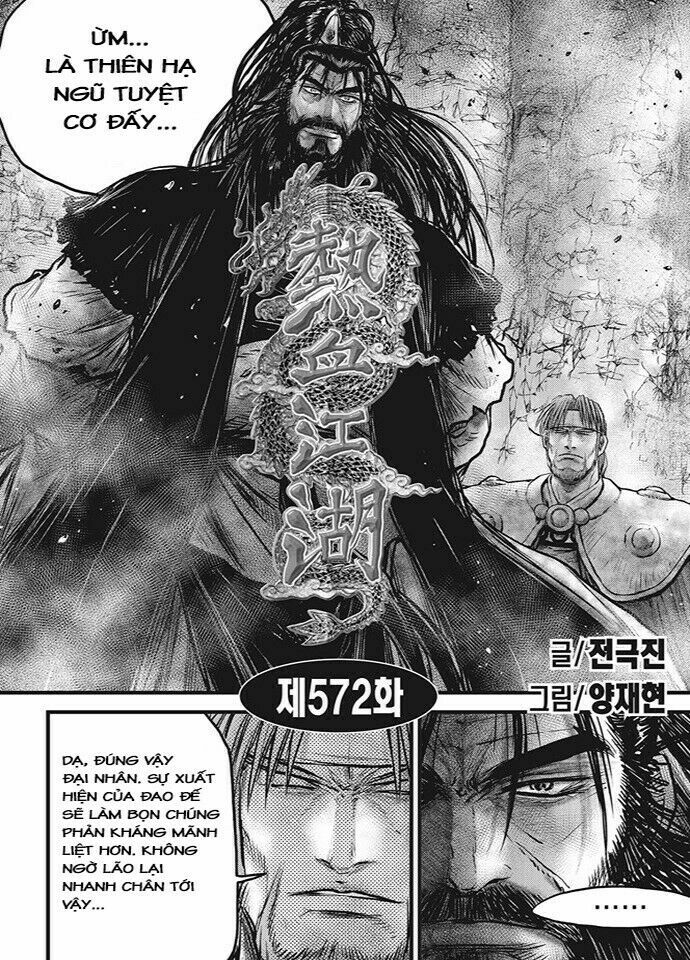 Hiệp Khách Giang Hồ Chapter 572 - Next Chapter 573