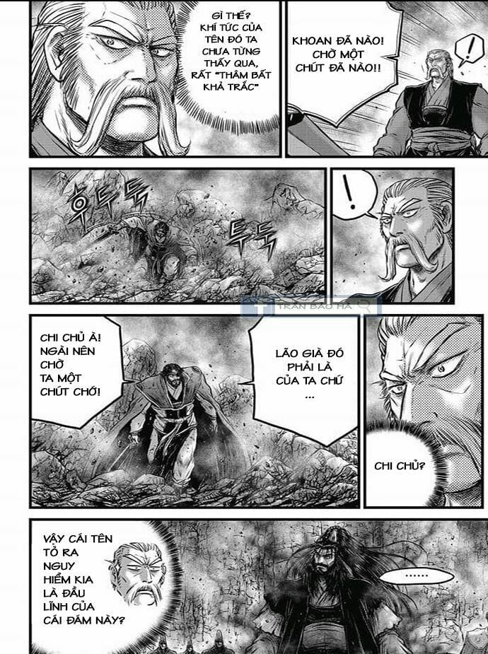 Hiệp Khách Giang Hồ Chapter 572 - Next Chapter 573