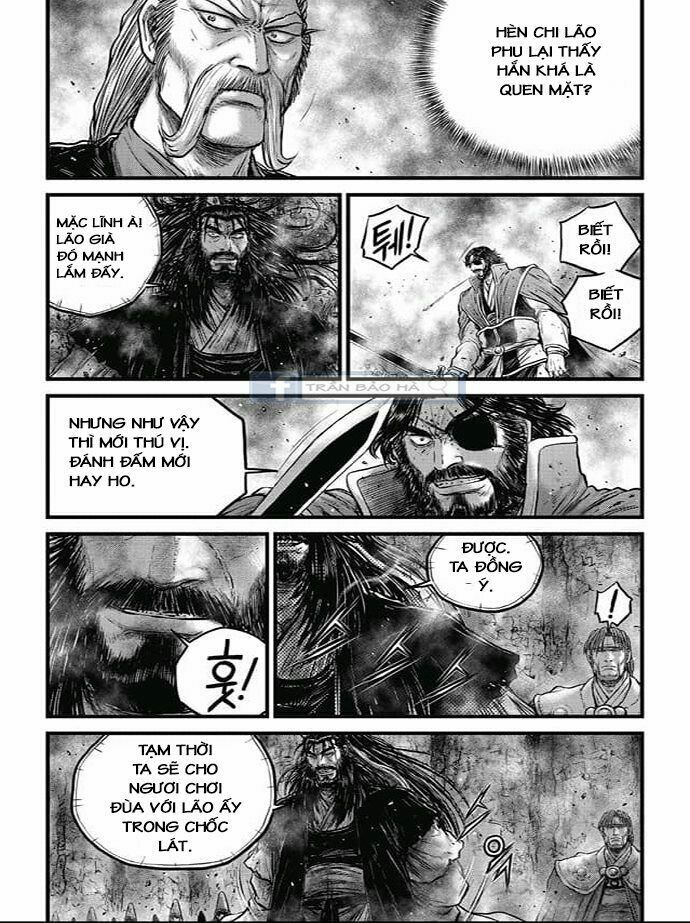 Hiệp Khách Giang Hồ Chapter 572 - Next Chapter 573