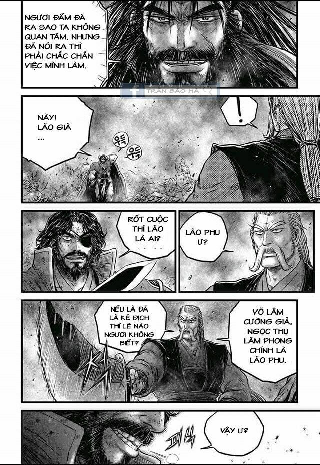 Hiệp Khách Giang Hồ Chapter 572 - Next Chapter 573