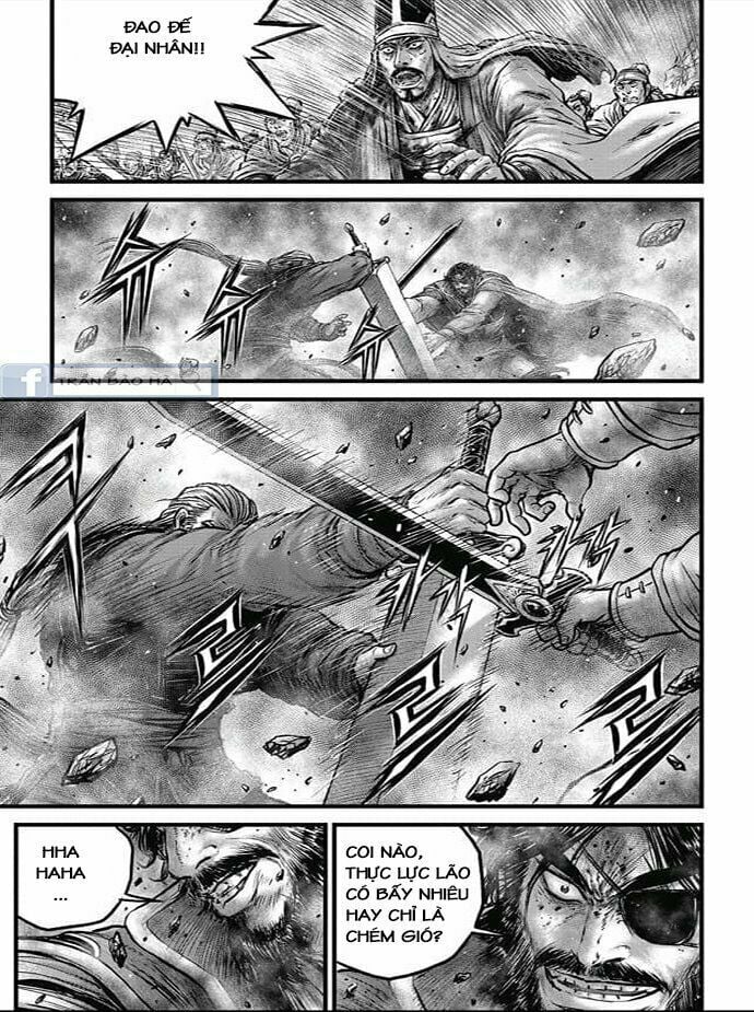 Hiệp Khách Giang Hồ Chapter 572 - Next Chapter 573