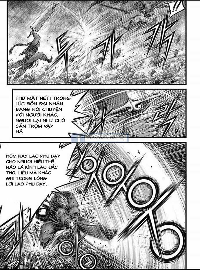 Hiệp Khách Giang Hồ Chapter 572 - Next Chapter 573