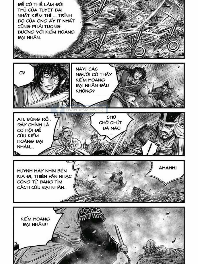 Hiệp Khách Giang Hồ Chapter 572 - Next Chapter 573