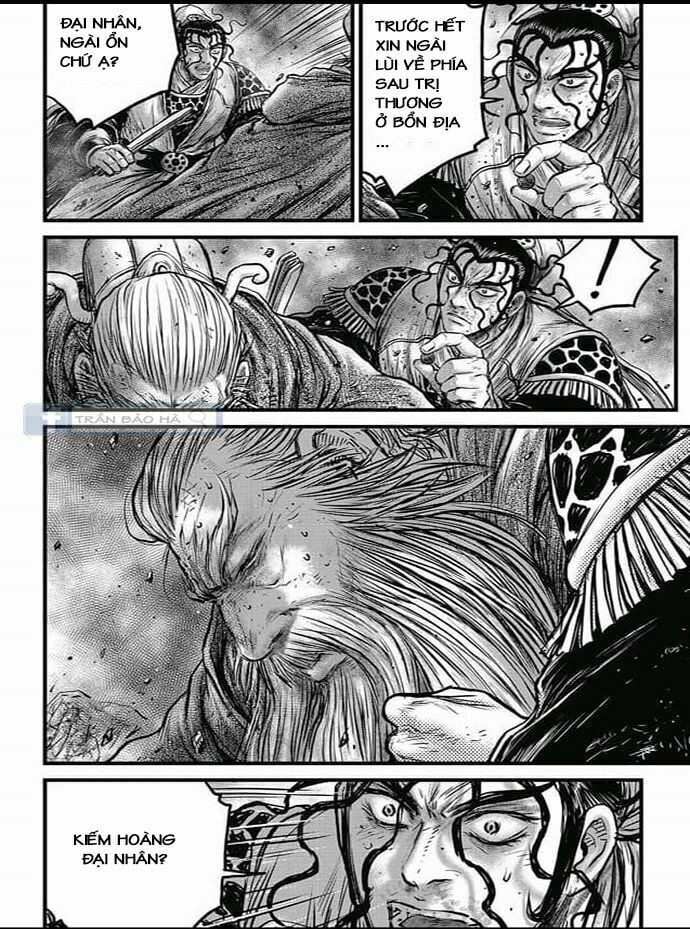 Hiệp Khách Giang Hồ Chapter 572 - Next Chapter 573