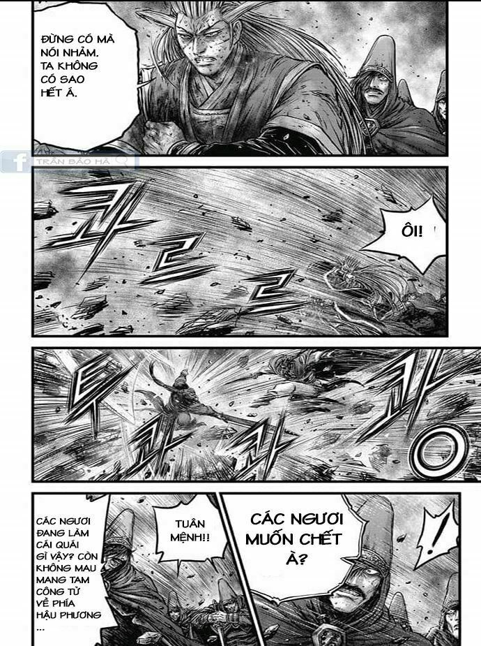 Hiệp Khách Giang Hồ Chapter 572 - Next Chapter 573