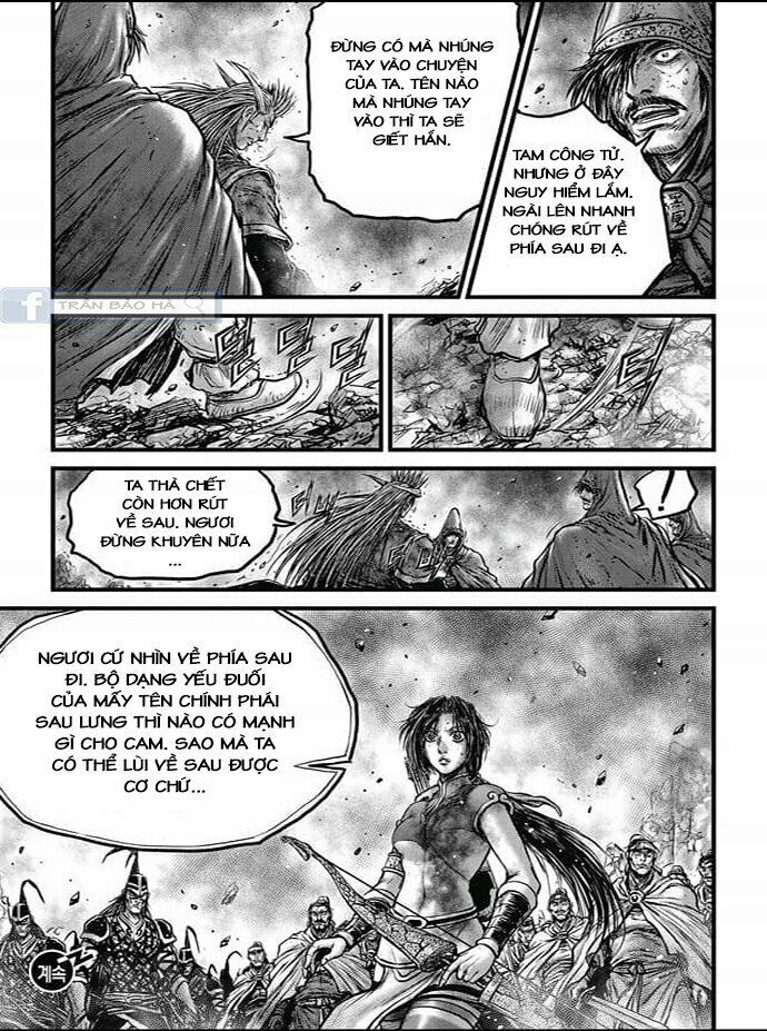 Hiệp Khách Giang Hồ Chapter 572 - Next Chapter 573