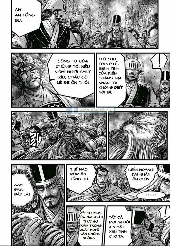 Hiệp Khách Giang Hồ Chapter 573 - Trang 3