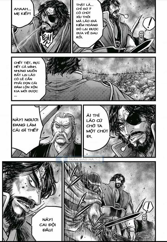 Hiệp Khách Giang Hồ Chapter 573 - Trang 3