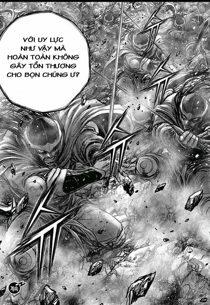 Hiệp Khách Giang Hồ Chapter 573 - Trang 3