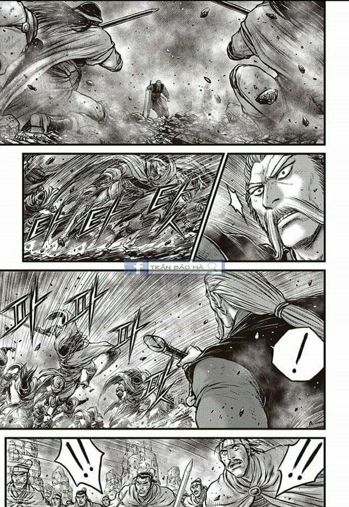 Hiệp Khách Giang Hồ Chapter 574 - Next Chapter 575