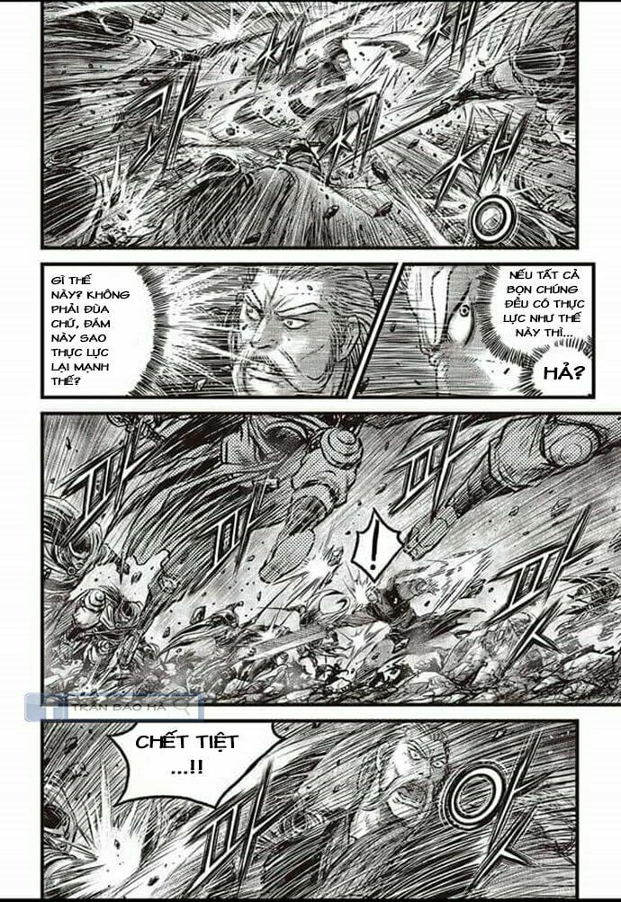 Hiệp Khách Giang Hồ Chapter 574 - Next Chapter 575