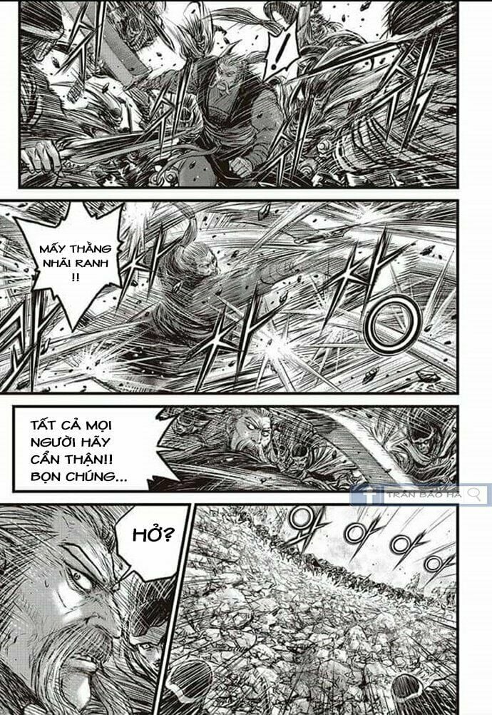 Hiệp Khách Giang Hồ Chapter 574 - Next Chapter 575