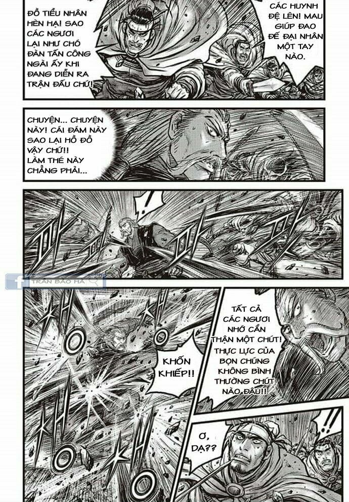 Hiệp Khách Giang Hồ Chapter 574 - Next Chapter 575