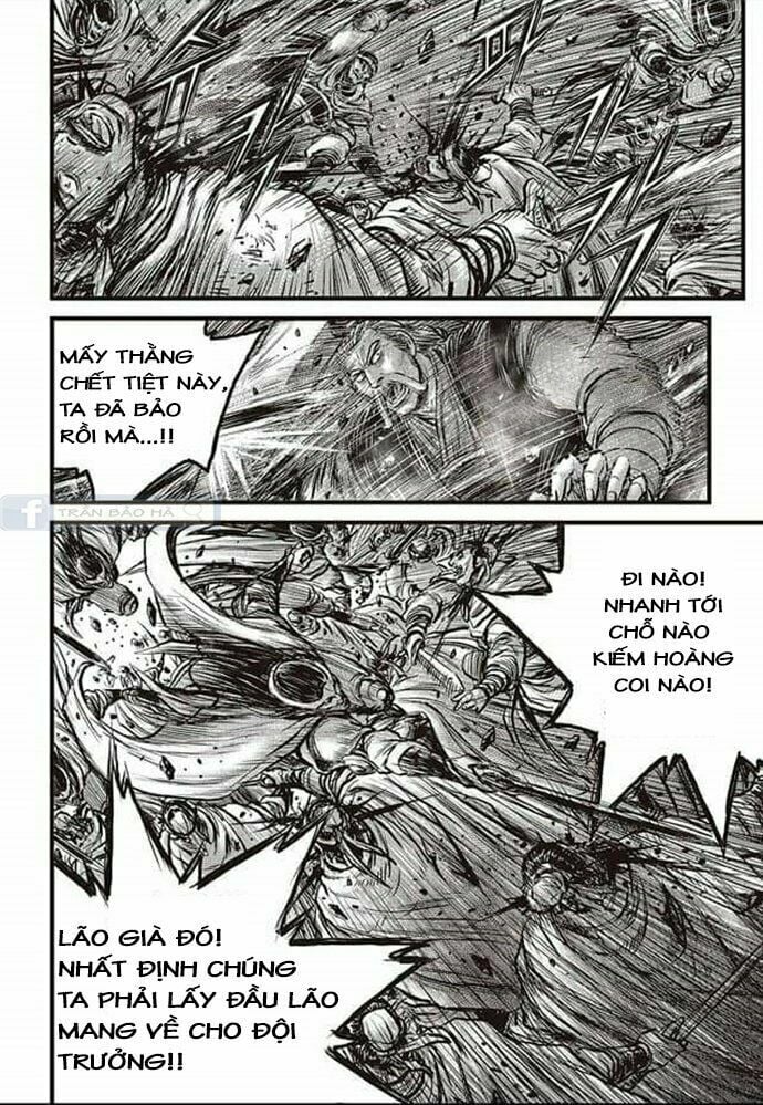 Hiệp Khách Giang Hồ Chapter 574 - Next Chapter 575