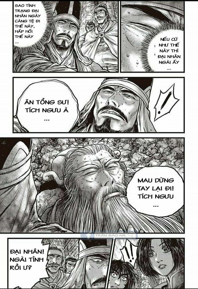 Hiệp Khách Giang Hồ Chapter 574 - Next Chapter 575