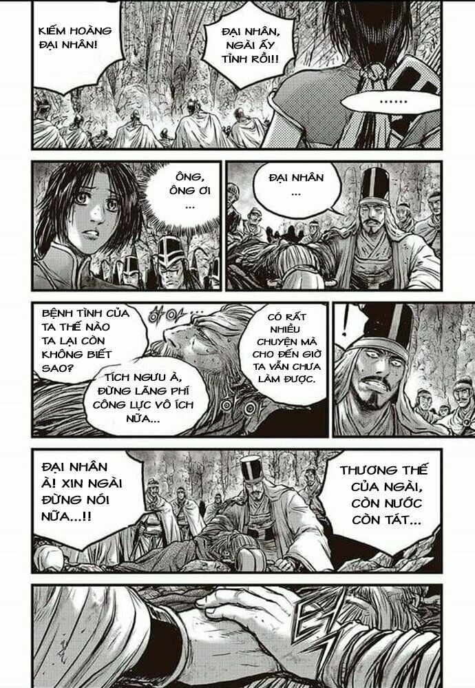 Hiệp Khách Giang Hồ Chapter 574 - Next Chapter 575