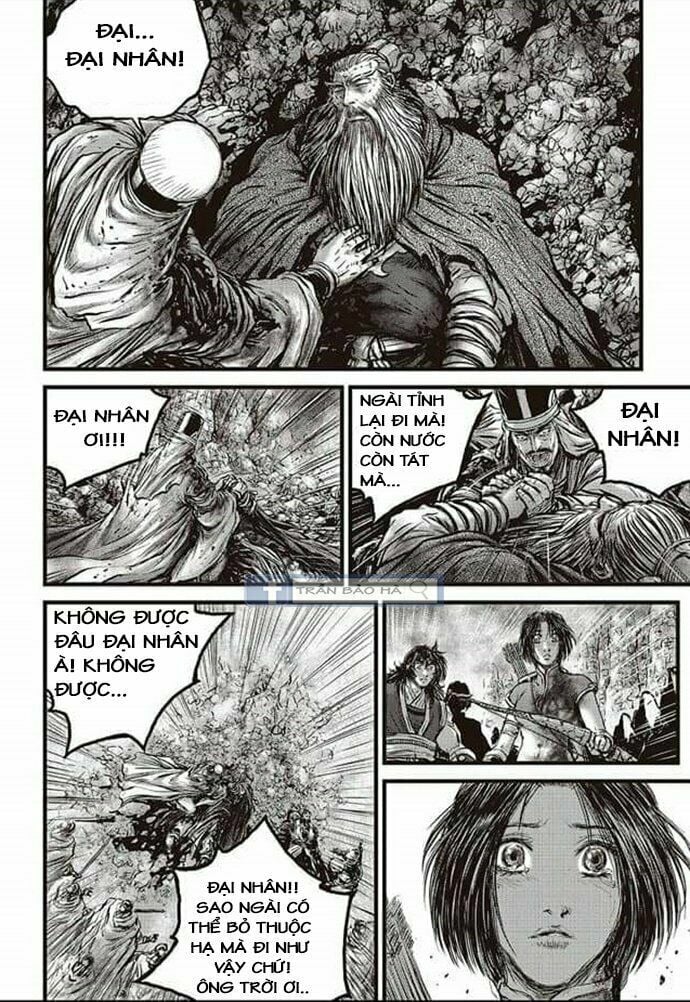 Hiệp Khách Giang Hồ Chapter 574 - Next Chapter 575