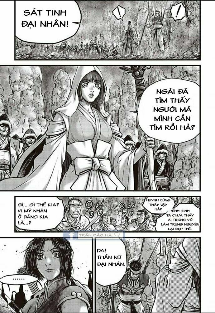 Hiệp Khách Giang Hồ Chapter 576 - Trang 2