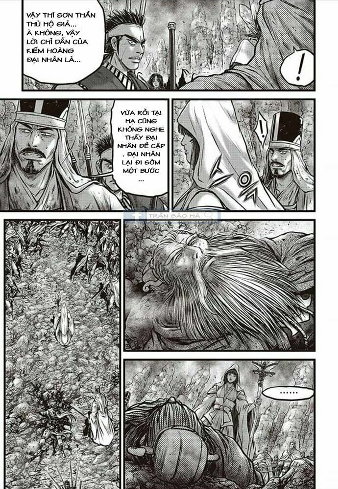 Hiệp Khách Giang Hồ Chapter 576 - Trang 2