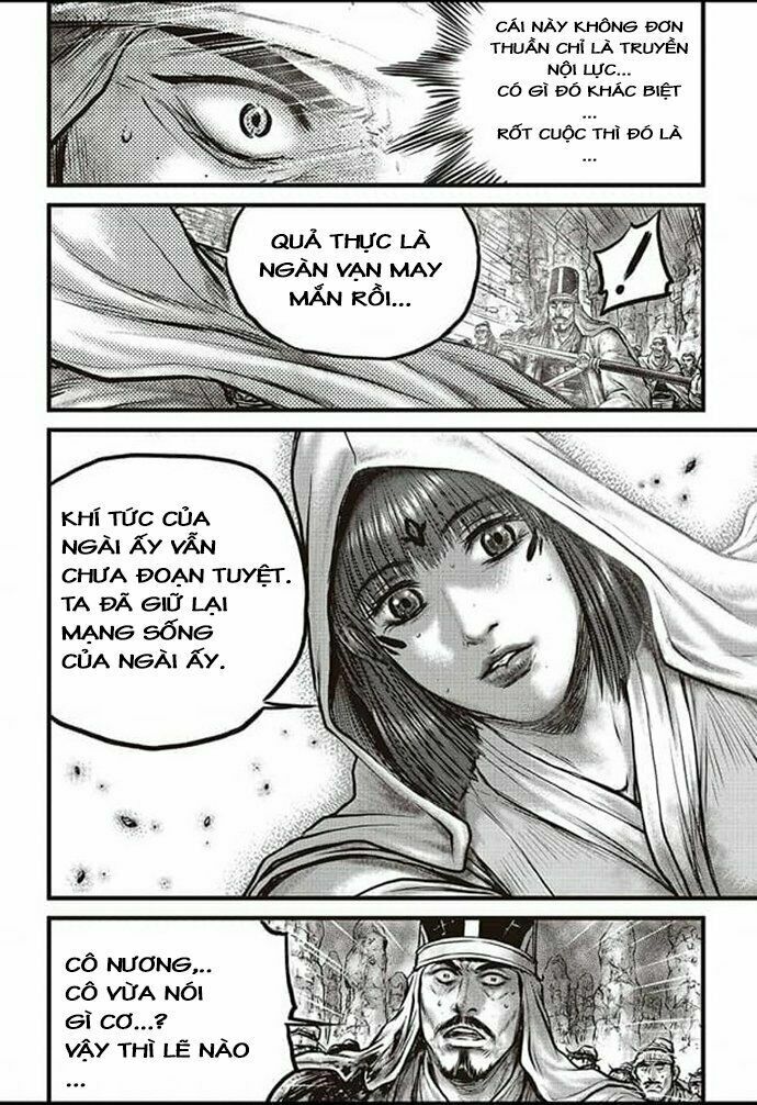 Hiệp Khách Giang Hồ Chapter 576 - Trang 2